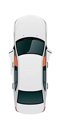 Pare-soleil magnétique arrière Toyota Corolla 2008-2012