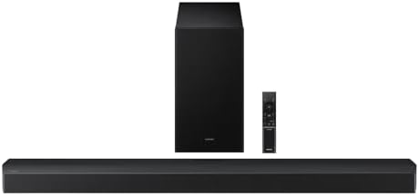 Samsung B-Series Soundbar HW-B750F 5.1 ch Subwoofer (2025 Model) ...