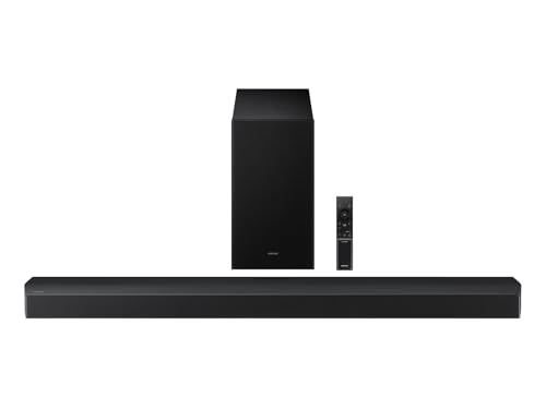 Samsung B-Series Soundbar HW-B750F 5.1 ch for Multi-Directional Surround Sound