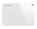 Toshiba Canvio Advance 1TB Portable External Hard Drive USB 3.0, White - HDTC910XW3AA