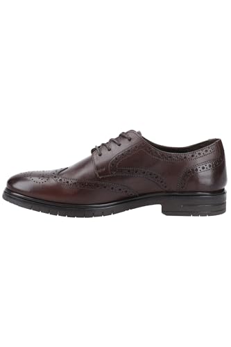 Image of Hush Puppies Mens Oxford Lace-up