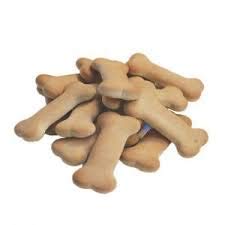 Freshly Baked Cookie, Real Chicken and Peanut Butter, 1kg 017