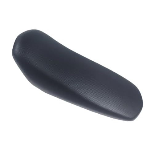 Coussin de siège Sur Ron anti-dérapant en cuir moto