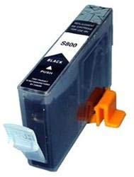 Compatible Ink Cartridge Replacement for Canon BCI-6BK Ink Cartridge
