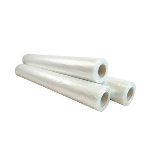 250g Polythene Sheeting – Heavy Duty Opaque Protective Sheet 4m Wide for Construction, DIY & Storage – Available in Various Lengths 1–100m (5m x 4m)