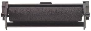 "Package of Two" Sharp EL-1607G, EL-2188, EL-2197, EL-2197 III and Others Calculator Ink Roller, Black, Compatible