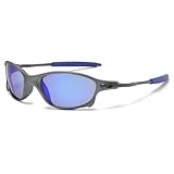Contenu et dimensions : étui de lunettes de soleil de qualité, boîte de protection solide, chiffon de nettoyage pour verres inclus.
