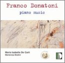 Franco Donatoni - Piano Music