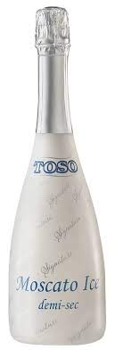 Moscato Ice – Vino Spumante Di Qualità Del Tipo Aromatico – Demi-Sec