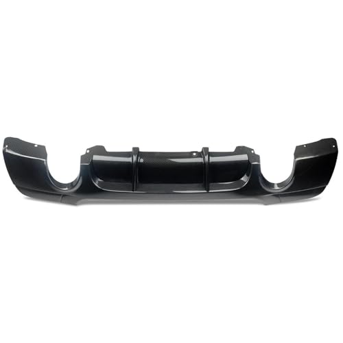 Becquet Arrière de Diffuseur pour BMW E92 E93 Look Carbone 2007-2013 Coupe Cabriolet - 6
