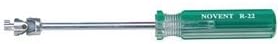 JB Industries NC-GS Locking Cap Key Screwdriver Style R22