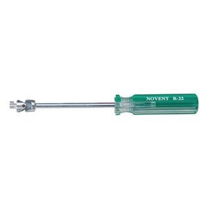 JB Industries NC-GS Locking Cap Key Screwdriver Style R22
