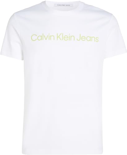 T shirt Calvin Klein Jeans j30j322552 EU - vue 8
