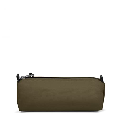 Image of Eastpak Benchmark Pencil Case - For Travel, or Work - Army Olive