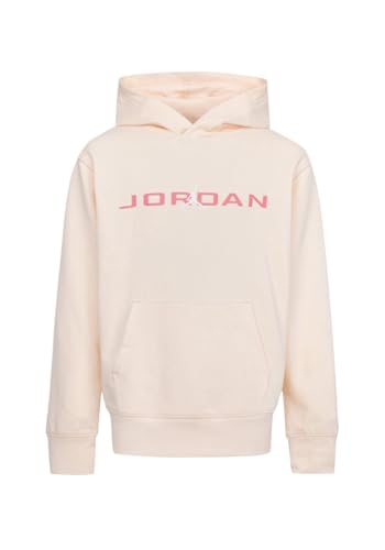 Jordan Le Sweat-shirt MJ Baseline FT PO pour Fille est un vĂŞtement essentiel pour ceux qui aiment le style sportif et streetwear. Parfait pour toutes les occasions, ce sweat combine le maximum de