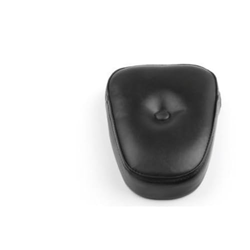 Coussin de dossier de selle moto Honda Shadow aux finitions personnalisées (24)