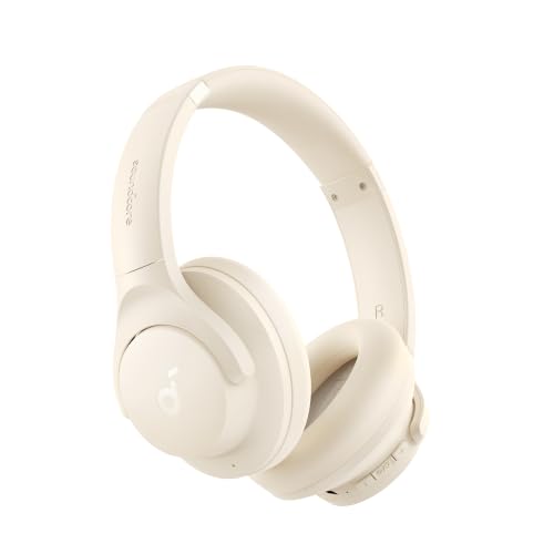 Soundcore by Anker Q20i kabelloser Bluetooth Over-Ear-Kopfhörer – Ansicht 1