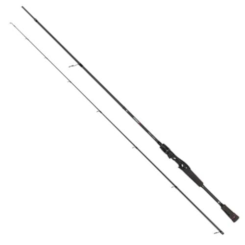 Fox Rage Prism X Perch Jigger 210cm 5-21g - Spinnrute, Angelrute zum Spinnfischen, Steckrute