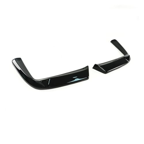 Difusor de parachoques trasero Corvette C5 kit de divisores laterales traseros 1997-2004