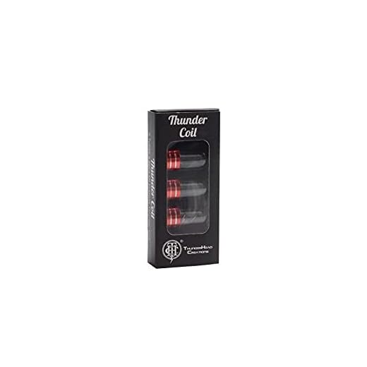 THC – 2 Boxen THC Ni80 MTL Fused Clapton Coil 0,6 Ohm 30 GA x 2 + 38 GA