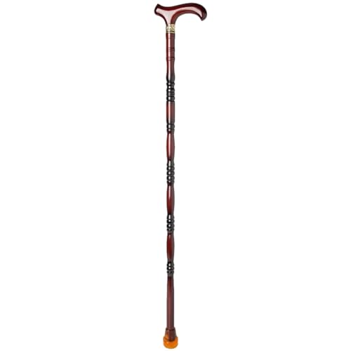 Canne pour personnes âgées de 80cm un cadeau utile pour la sécurité d'un père
