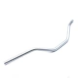 Equipement: Convient à la plupart des motos / croiseurs / chopper / custom métriques Harley Honda Kawasaki Suzuki Yamaha avec cintre de 7/8 