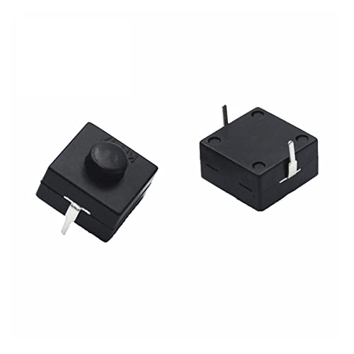 Micro-interrupteur 2pin ELTOX bouton poussoir miniature 1A 30V
