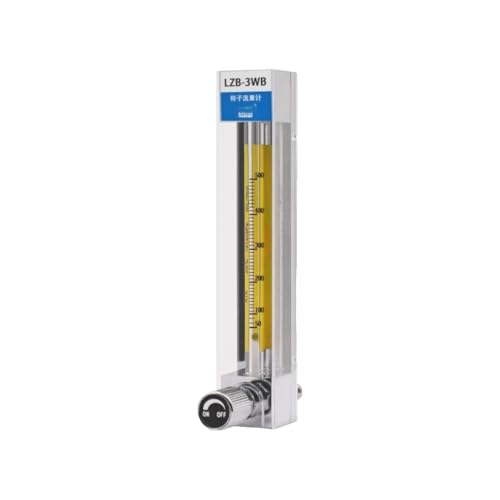 Flussometro con rotore in vetro LZB-3WB/100ml/min laboratorio di precisione dedicato