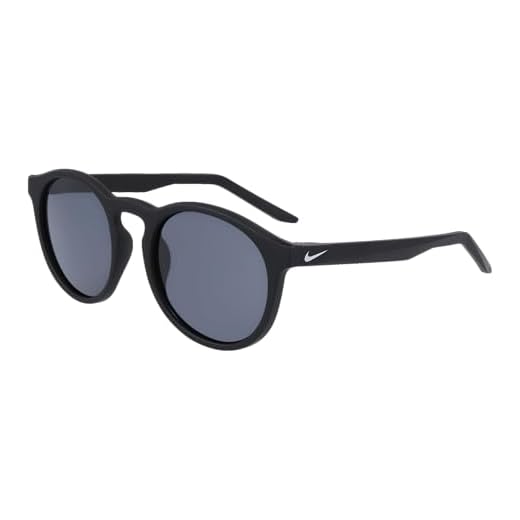 NIKE Swerve P FD1850 Gafas, Matte Black/Polar Grey, 51/20/140 Unisex Adultos