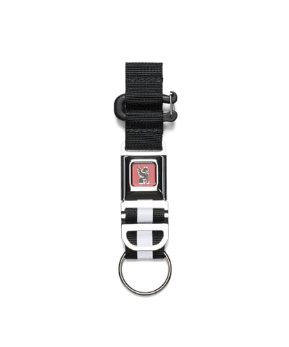 Image of Chrome Industries Mini Buckle Keychain - Quick-Release Seatbelt Closure Keyholder