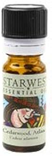 Cedarwood Atlas Oil - 1/3 oz,(Starwest Botanicals)