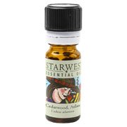 Aceite de Cedro Atlas - 9.45 ml miniatura 1