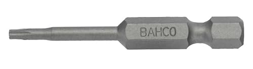 Bahco EMBOUTS POUR VIS TORX. 50 MM. T10. PACK DE 2 Torx TX - vue 3