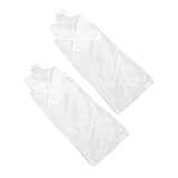 Baluue 2個衣類用クイックドライバッグ ヘアドライヤー対応 乾燥アクセサリー 洋服 靴 下着の湿気除去に適用 軽量 持ち運び便利 冬物コートやダウンジャケットの乾燥に