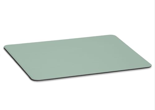 Image of ON TREND Premium Extended Mouse Pad, Large Premium Desk Mat Anti Skid Rubber Base for Desktop Laptop PC Office Gaming (Size- 23 X 11 x 0.12 Inch) (Pale Green)