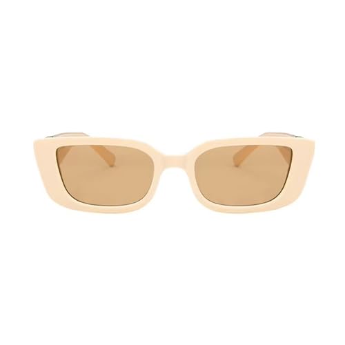 Image of Dervin UV Protected Cat Eye Retro Sunglasses for Women