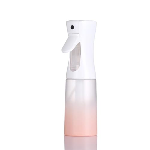 xolear 200 Ml Flaconi Spray, Bottiglie Spray Continuo Ultra Fine, Spruzzino per Piante, Riutilizzabile Spruzzino Nebulizzatore, per Acconciature, Giardinaggio, Piante, Pulizia della Casa