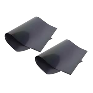 Angoily Rainbow Wärmeübertragungsfolie 2 Blatt