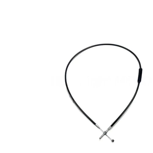 Tuyau huile frein et câble embrayage acier anti-dilatation Nightster 975