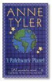 Patchwork Planet 0140275525 Book Cover