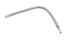 T&S Brass HG-0100-27 1/2-Inch Npt X 27-Inch Gas Hose