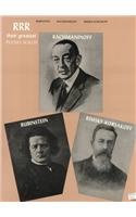 Sergei Rachmaninoff/Anton Rubenstein/Nikolas Rimsky-Korsakoff: Their Greatest Piano Solos