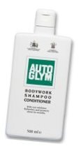 AUTO GLYM BSC500 BODY WORK SHAMPOO CON 500ML-Maintenance - Pack of 1