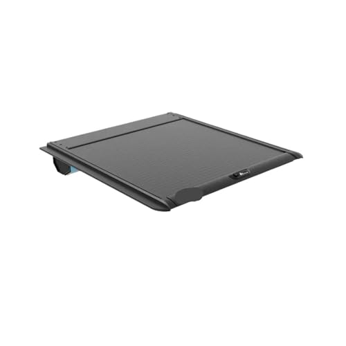 Couvre-benne à enrouleur étanche en aluminium pour Ranger Raptor T9