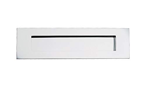 Cromo Pulido 10' x 3' Victoriano Bocacartas