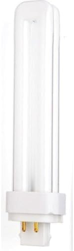 Sylvania 20673 CF26DD/E/835/ECO 26-Watt 3500K 4-Pin Double Tube Compact Fluorescent Lamp