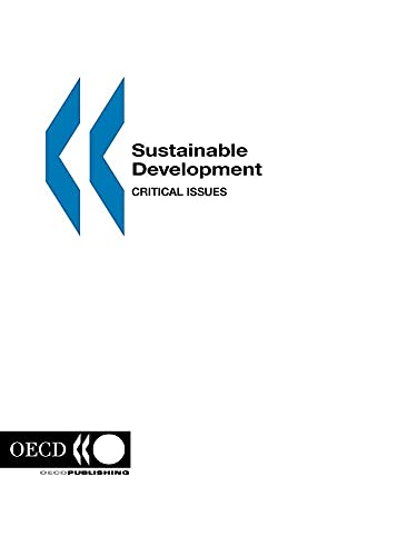 Sustainable Development: Critical Issues view 2