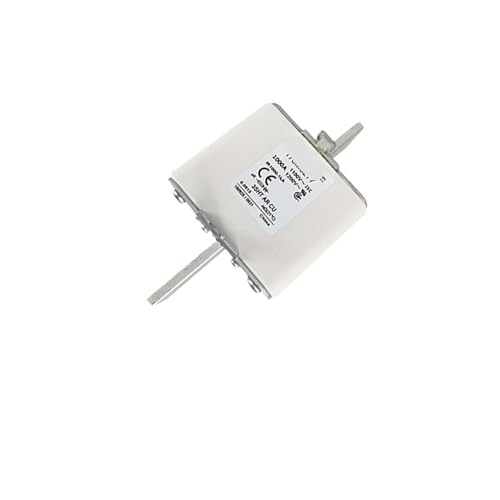 Fusibles bajo voltaje 170M640 compatibles con sistemas eléctricos industriales 1 pieza