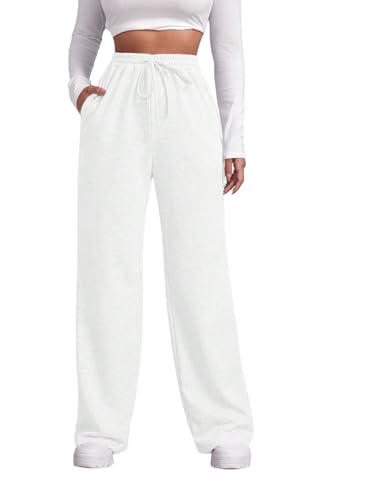 Image of dockstreet Women's /Unisex ONESOPEN Bottom Drawstring Pure Cotton Stretchable Baggy Jogger Pants