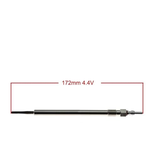 Bougies préchauffage Cascada 2.0 B20DTH D20DTH kit 4 pièces 55578336